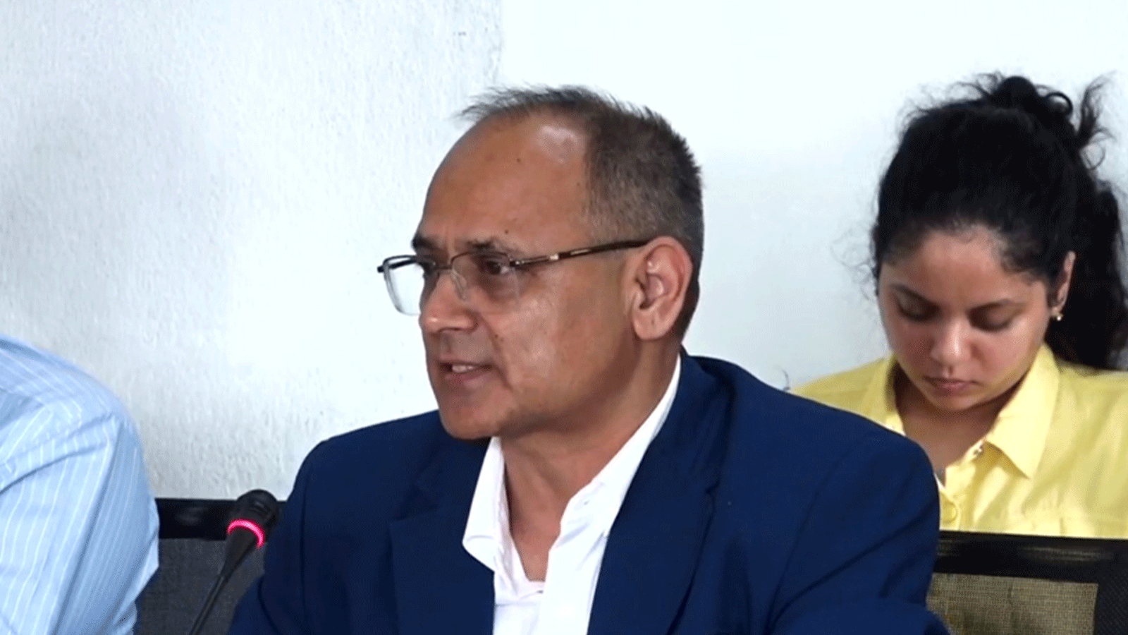 जलवायु कूटनीतिलाई भारत-चीनसहित छिमेकीसँगको सम्बन्ध विस्तारसँग जोड्नुपर्छ : डा. ढकाल जलवायु कूटनीतिलाई भारत-चीनसहित छिमेकीसँगको सम्बन्ध विस्तारसँग जोड्नुपर्छ : डा. ढकाल