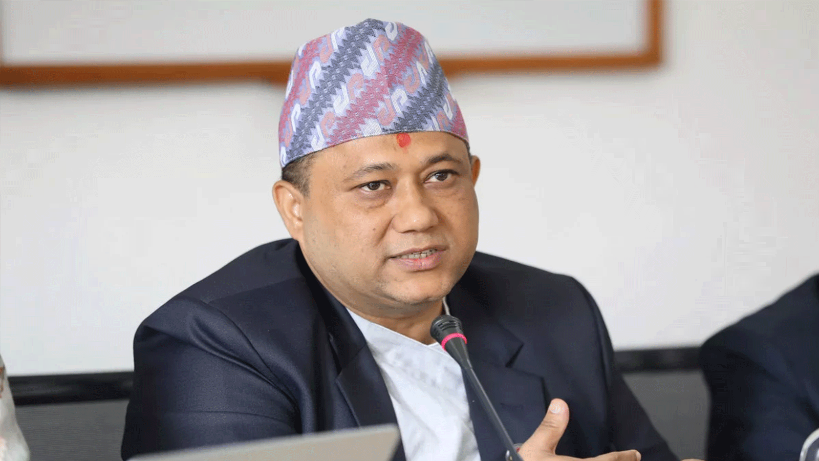 भोटेकोशी विपद्पछि समृद्धि र विकासको अवधारणा फेर्नुपर्ने परराष्ट्रमन्त्रीको जोड