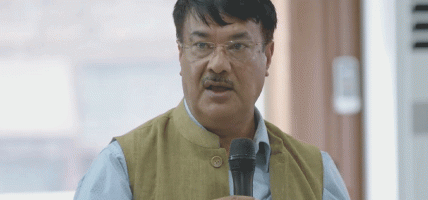 देउवा पक्षका ५१ नेता सानेपा बैठकमा जाने, मीन विश्वकर्मा भन्छन्- अरुसँग पनि छलफल हुँदैछ