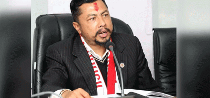 रसुवा बाढीका कारण उर्जामन्त्रीले रद्ध गरे कोरिया भ्रमण