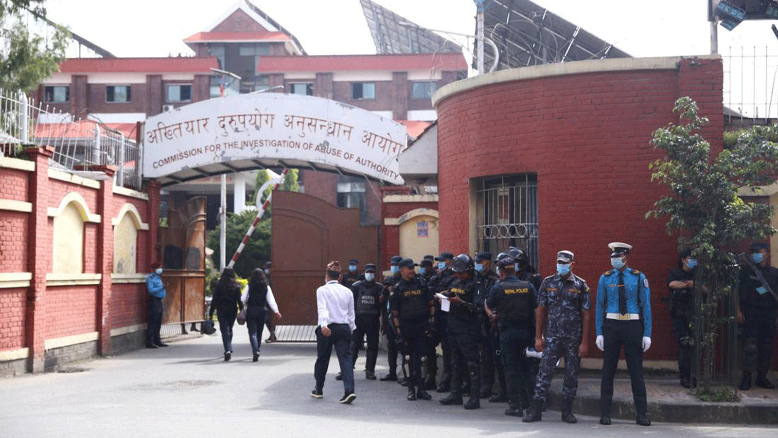अदालतमा प्रतिकूल बकपत्र गरेपछि सरकारी साक्षीविरुद्ध नै भ्रष्टाचार मुद्दा दायर