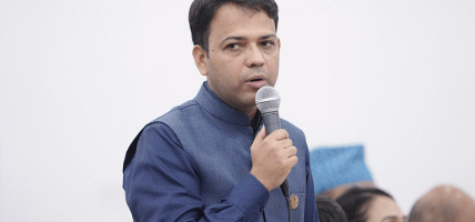 शहिद परिवारको धम्कीपूर्ण अभिव्यक्तिमा रास्वपा महामन्त्रीको आपत्ति, कानूनी कारवाहीको माग