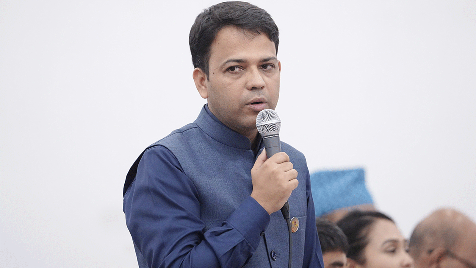 शहिद परिवारको धम्कीपूर्ण अभिव्यक्तिमा रास्वपा महामन्त्रीको आपत्ति, कानूनी कारवाहीको माग