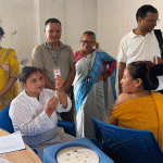 कैलालीमा जापानिज इन्सेफलाइटिसविरुद्ध विशेष खोप अभियान