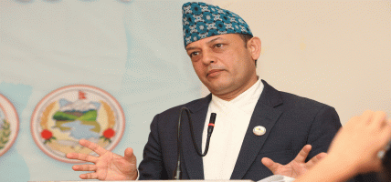 जग्गा हदबन्दीसम्बन्धी समस्या चाँडो समाधान हुनुपर्छ : सभामुख अर्याल जग्गा हदबन्दीसम्बन्धी समस्या चाँडो समाधान हुनुपर्छ : सभामुख अर्याल