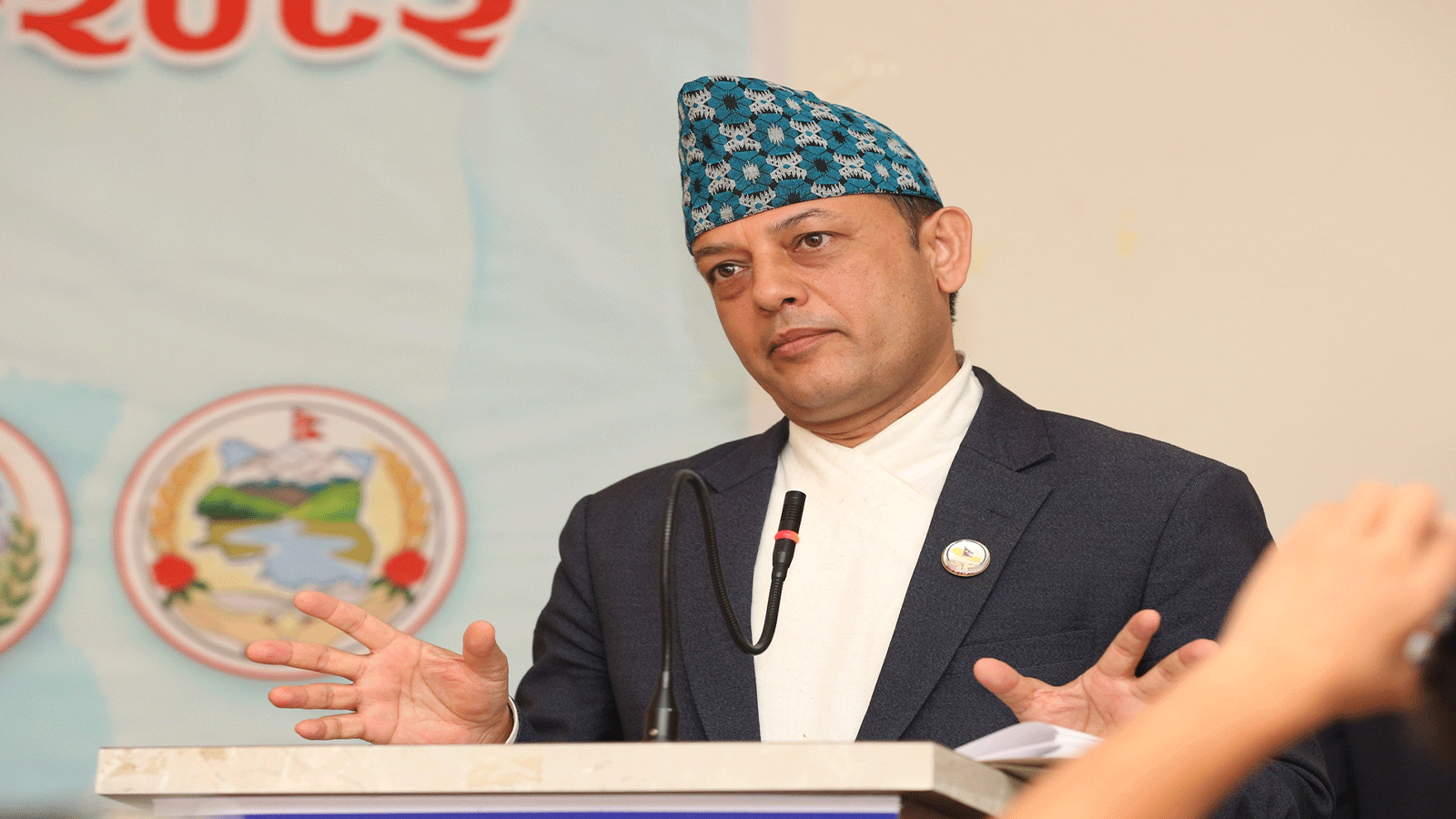 जग्गा हदबन्दीसम्बन्धी समस्या चाँडो समाधान हुनुपर्छ : सभामुख अर्याल जग्गा हदबन्दीसम्बन्धी समस्या चाँडो समाधान हुनुपर्छ : सभामुख अर्याल