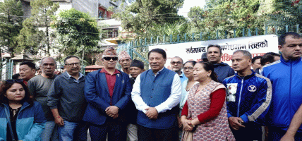 कसैको व्यक्तिगत महत्त्वाकाङ्क्षा पूरा गर्न विधि र नियम मिच्नु उचित हुन्न : प्रकाशमान सिंह