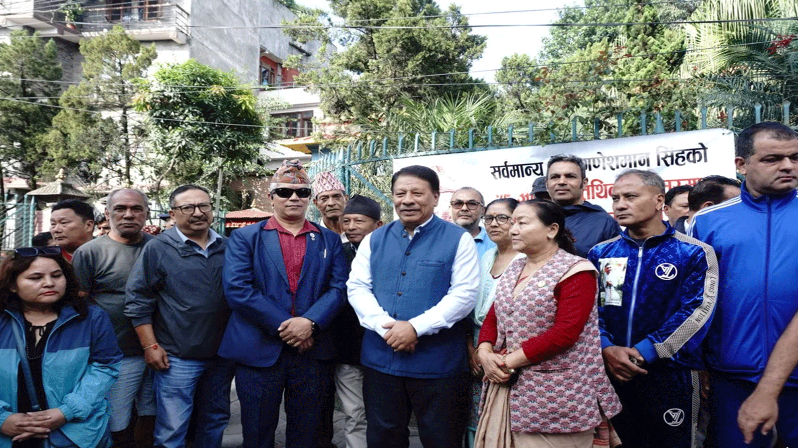 कसैको व्यक्तिगत महत्त्वाकाङ्क्षा पूरा गर्न विधि र नियम मिच्नु उचित हुन्न : प्रकाशमान सिंह