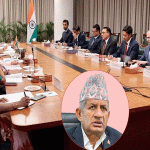 राष्ट्रिय झण्डाबिना बैठक बस्नु कुटनीतिक खेलवाड, सत्यतथ्य खोजी हुनुपर्छः प्रदीप ज्ञवाली