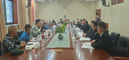 चीनको ताक्लाकोटमा नेपाल-चीन सीमा सुरक्षा बैठक, उरै नाका खुलाउन र कैलाश मानसरोवर यात्रा सहज बनाउनेबारे छलफल