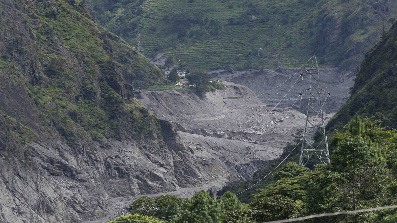 रसुवा बाढीका शव व्यवस्थापन गरिएको स्थलमा स्मृति पार्क बनाउने तयारी