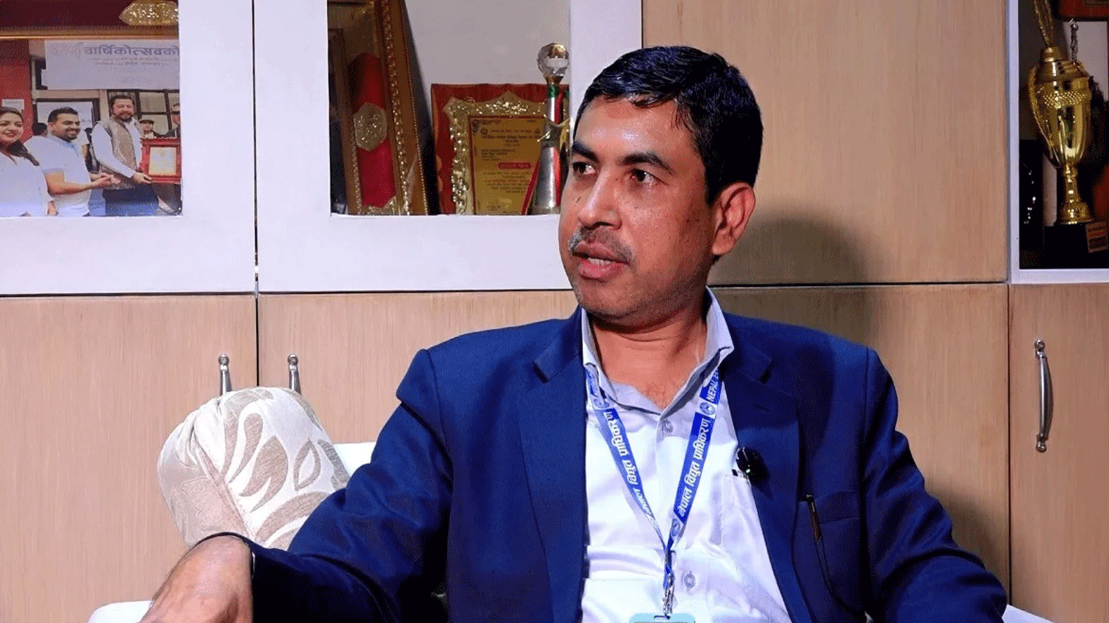 नेपाल विद्युत् प्राधिकरणको कार्यकारी निर्देशकमा दीर्घायुकुमार श्रेष्ठ नियुक्त