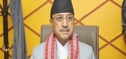 सभापति पूर्णबहादुर खड्काले भने, ‘यो महाधिवेशनको कुनै पनि प्रक्रियामा मेरो सहभागिता छैन, रहने छैन’