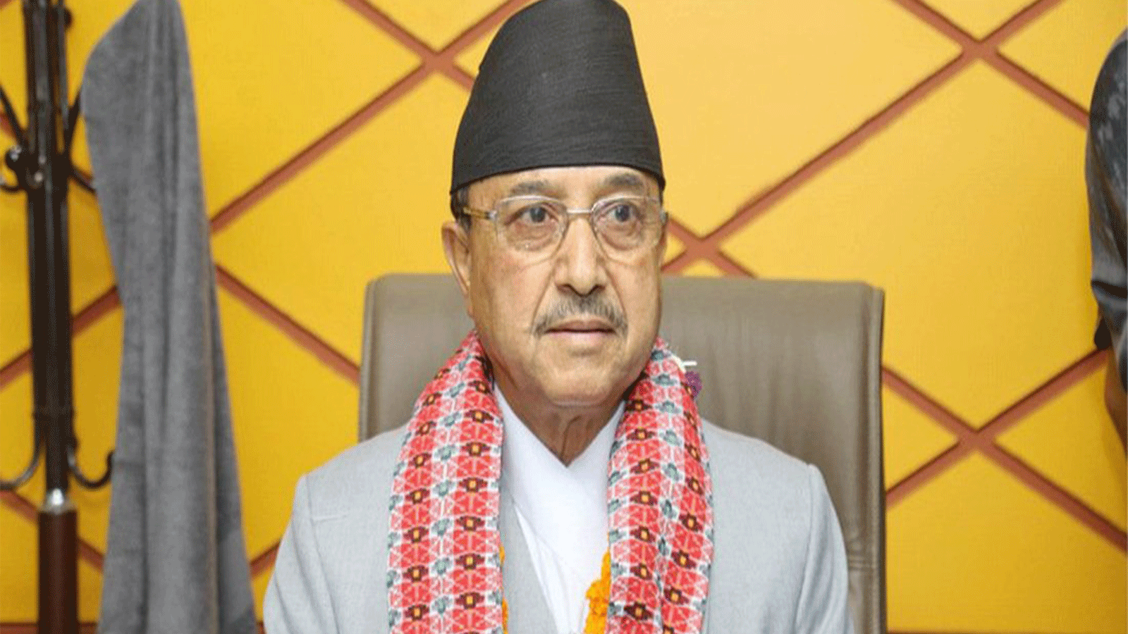 सभापति पूर्णबहादुर खड्काले भने, ‘यो महाधिवेशनको कुनै पनि प्रक्रियामा मेरो सहभागिता छैन, रहने छैन’