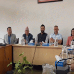 सभापति रवि लामिछानेले बोलाएको सर्वदलीय बैठक सिंहदरबारमा सुरु