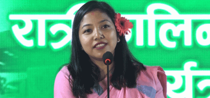 रात्रिकालीन सार्वजनिक यातायातले काठमाडौंलाई थप चलायमान बनाउँछः सुनिता डंगोल रात्रिकालीन सार्वजनिक यातायातले काठमाडौंलाई थप चलायमान बनाउँछः सुनिता डंगोल