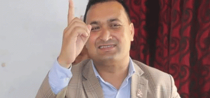 नेकपा एमाले भोजपुरका अध्यक्ष मक्कर खड्काले भन्छन्, ‘कार्यदलले लिएको सुझावको आधारमा प्रतिवेदन बन्नुपर्छ’ नेकपा एमाले भोजपुरका अध्यक्ष मक्कर खड्काले भन्छन्, ‘कार्यदलले लिएको सुझावको आधारमा प्रतिवेदन बन्नुपर्छ’