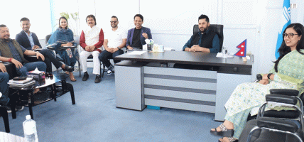 रास्वपाको सचिवालय बैठक  केन्द्रीय कार्यालय बनस्थलीमा जारी, राजनीतिक तथा समसामयिक विषयमा छलफल हुने
