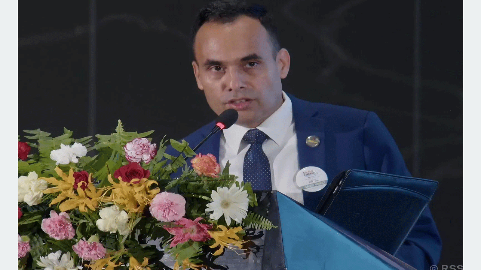 ‘डिजिटल’ रूपान्तरणलाई शासन, विकास र राष्ट्र निर्माणसँग जोड्नुपर्छ : सञ्चारमन्त्री
