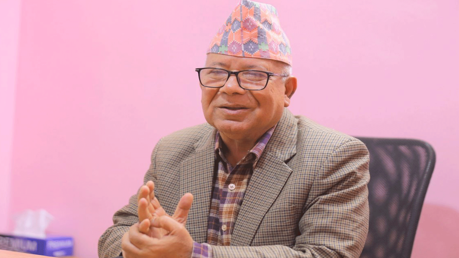 पूर्वप्रधानमन्त्री माधव नेपालसहित ९३ जनाको भ्रष्टाचार मुद्दा अन्तिम चरणमा
