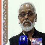 राष्ट्रिय मुक्ति पार्टी नेपालको कार्यकारिणी समितिको बैठक केन्द्रीय कार्यालयमा जारी