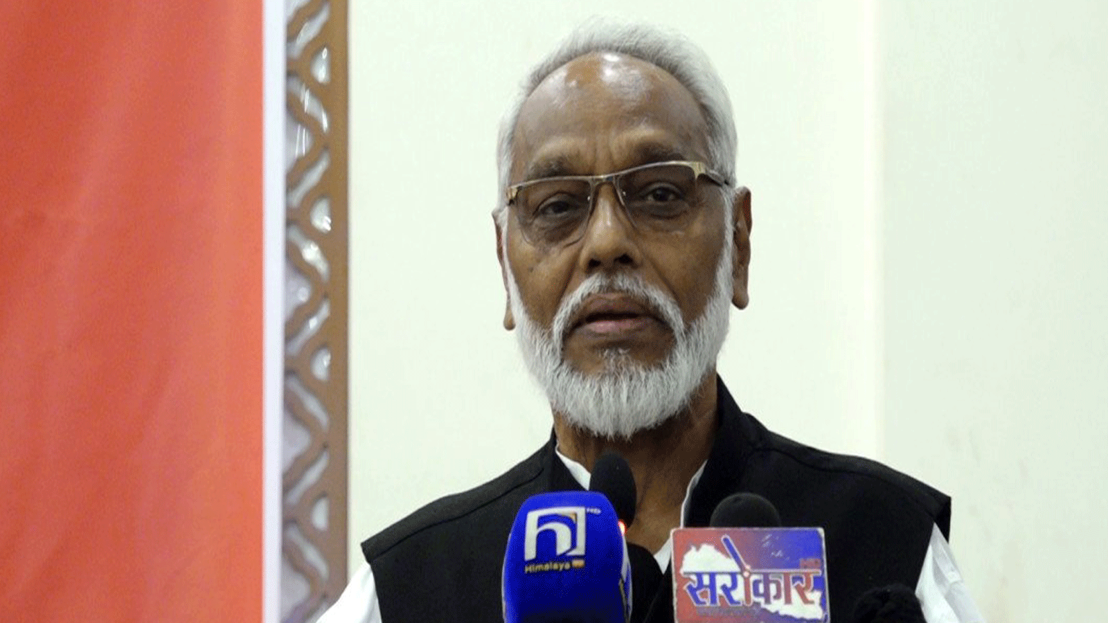 राष्ट्रिय मुक्ति पार्टी नेपालको कार्यकारिणी समितिको बैठक केन्द्रीय कार्यालयमा जारी