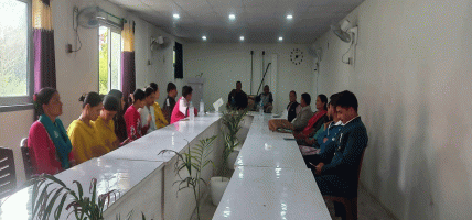 बझाङमा देउवा पक्षद्वारा नियमित महाधिवेशनको कार्यतालिका सार्वजनिक, विशेष महाधिवेशन ‘नाटक’ भएको आरोप