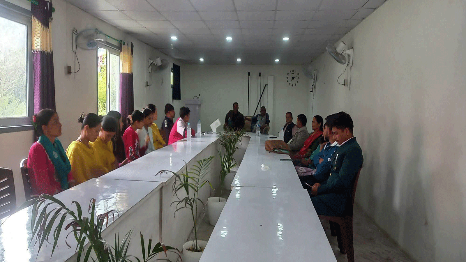 बझाङमा देउवा पक्षद्वारा नियमित महाधिवेशनको कार्यतालिका सार्वजनिक, विशेष महाधिवेशन ‘नाटक’ भएको आरोप