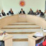नेकपा एमाले केन्द्रीय सचिवालय बैठक जारी