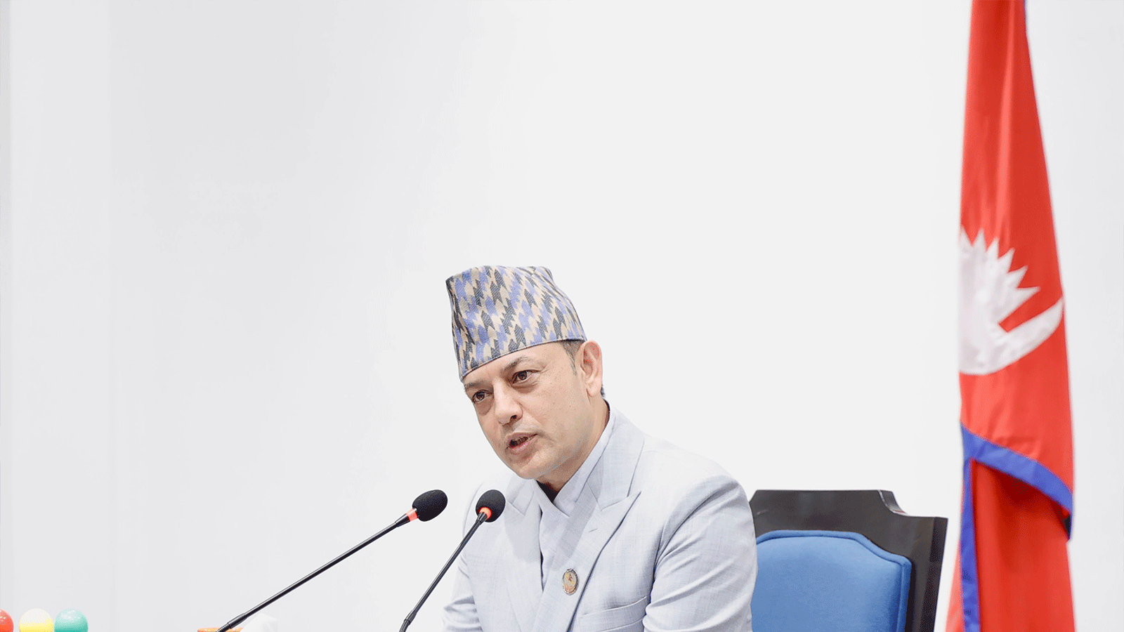 संसदीय विशेष समिति गठनबारे छलफल गर्न सभामुखले बोलाए कार्यव्यवस्था परामर्श समिति बैठक