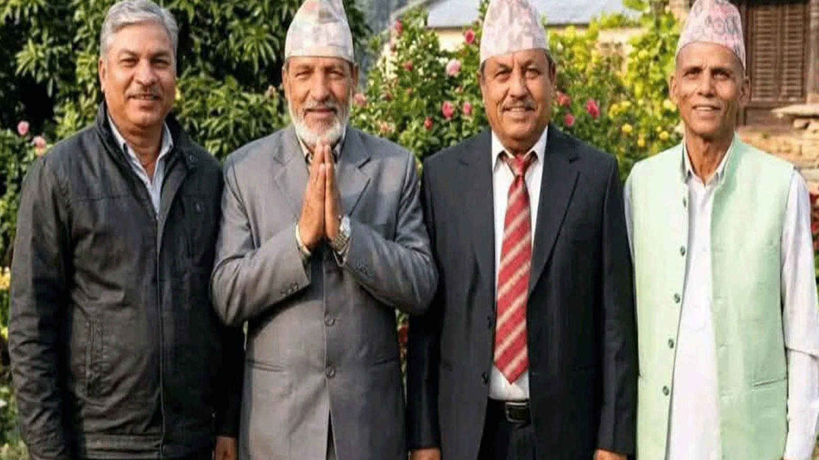 दाङका ४ पूर्वसभापतिद्वारा नेपाली कांग्रेसको महाधिवेशन प्रक्रिया बहिष्कार