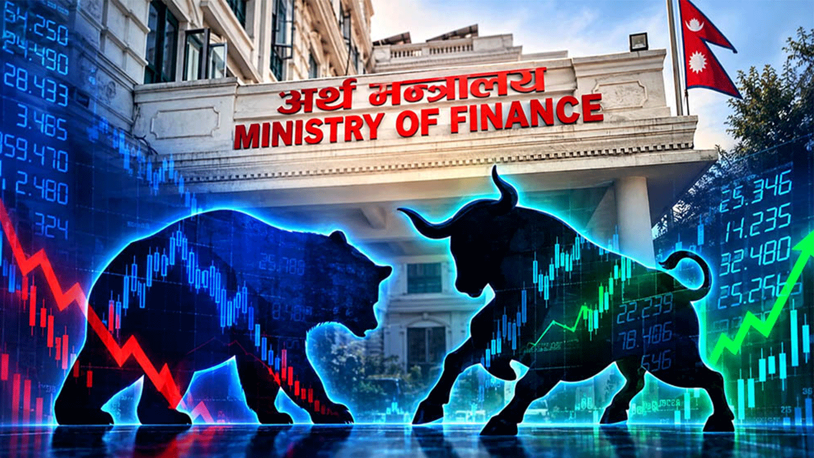 पूँजी बजार सुदृढीकरणका लागि सरकारको २१ बुँदे कार्ययोजना, नेप्से पुनर्संरचनादेखि मार्जिन कारोबारसम्म पूँजी बजार सुदृढीकरणका लागि सरकारको २१ बुँदे कार्ययोजना, नेप्से पुनर्संरचनादेखि मार्जिन कारोबारसम्म