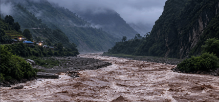 प्रमुख नदीहरूमा बहाव बढ्ने पूर्वानुमान: सतर्कता अपनाउन महाशाखाको आग्रह
