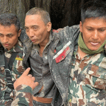 भोटेकोशी बाढीको ११औँ दिनमा बेत्रावतीबाट ६४ वर्षीया चन्द्रिका श्रेष्ठको उद्धार