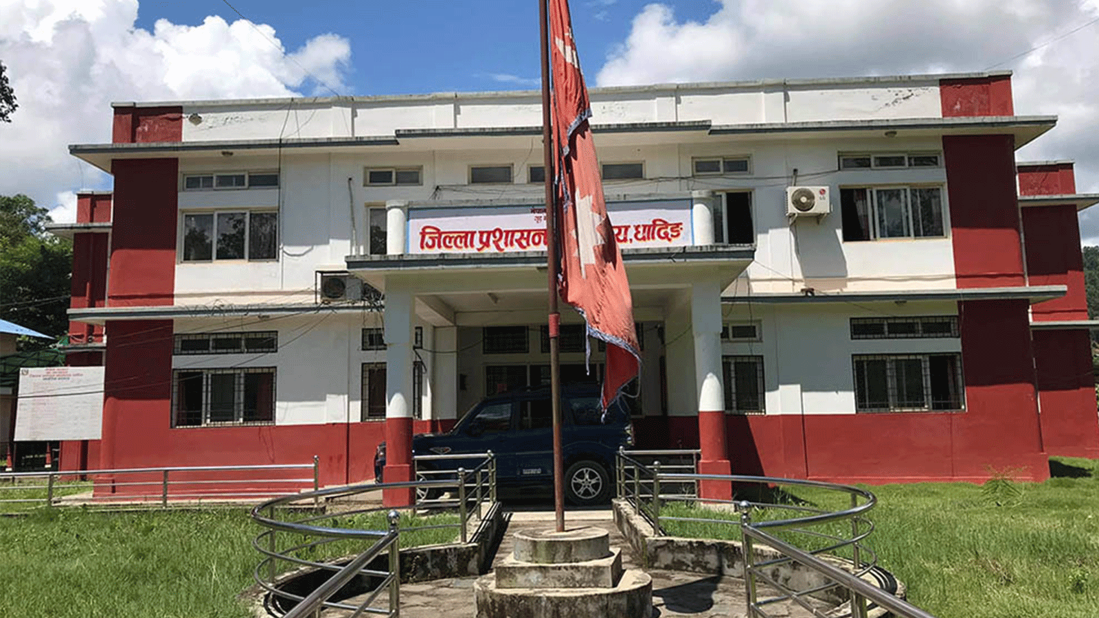 धादिङको परेवाटार-मास्टार सडक आज साँझ ६ बजेसम्म बन्द हुने