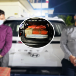 १६२ किलो गाँजासहित दुई चालक पक्राउ