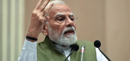 भारतको प्रतिव्यक्ति कार्बन उत्सर्जन विश्वको औसतभन्दा आधाभन्दा पनि कम छ- मोदी