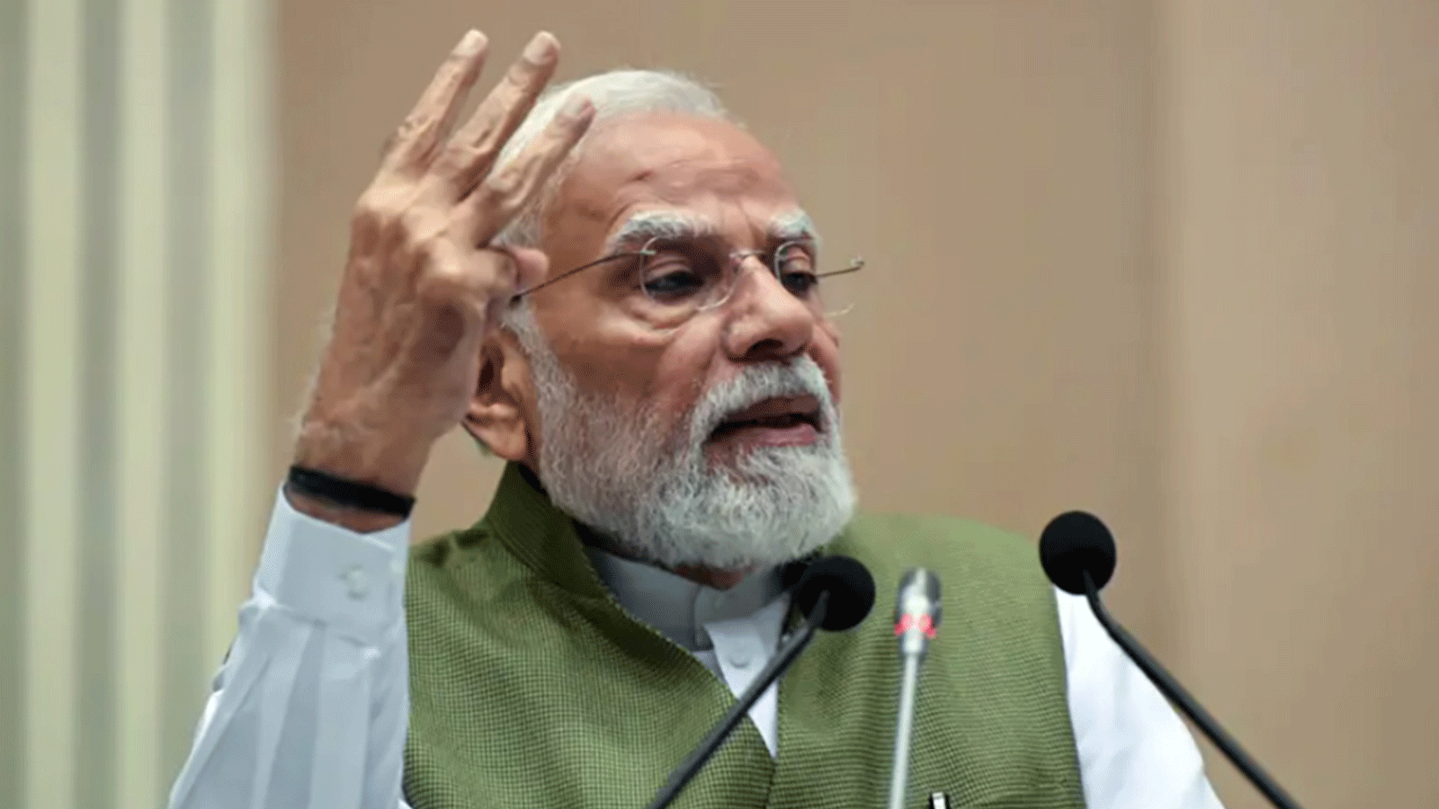 भारतको प्रतिव्यक्ति कार्बन उत्सर्जन विश्वको औसतभन्दा आधाभन्दा पनि कम छ- मोदी