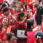 पशुपतिनाथमा भक्तजनको भीड (फोटो फिचर)