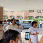घोपाको निर्देशक नियुक्तिविरुद्ध जेनजी युवा आन्दोलित, विपत्तिको मौका छोपेर चलखेल गरिएको आरोप