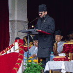 ‘विविधताबीचको एकता र सामाजिक न्याय हाम्रो प्राथमिकता’ : संविधान दिवसमा प्रधानमन्त्री शाह