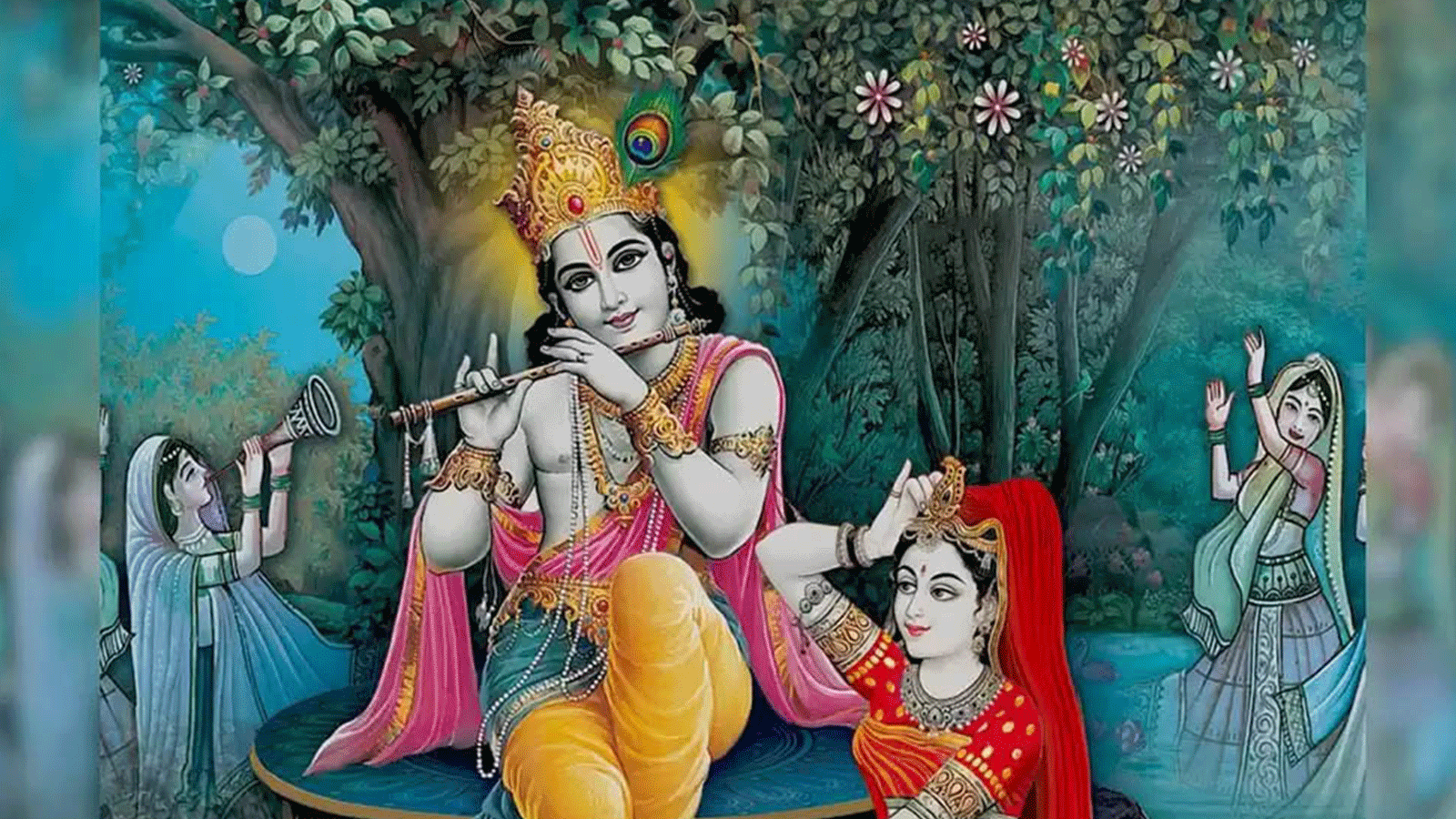 किन मनाइन्छ श्रीकृष्ण जन्माष्टमी? आसुरी प्रवृत्तिको अन्त्य र धर्म स्थापनाको विशेष दिन