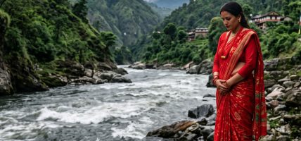 बगेको त्रिशूली, मौन तीज र संवेदनाको कसी