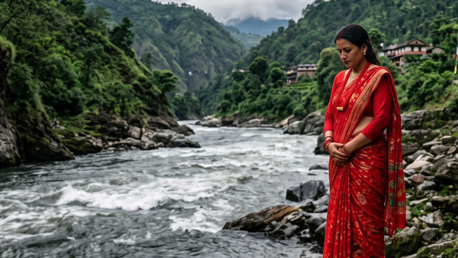 बगेको त्रिशूली, मौन तीज र संवेदनाको कसी