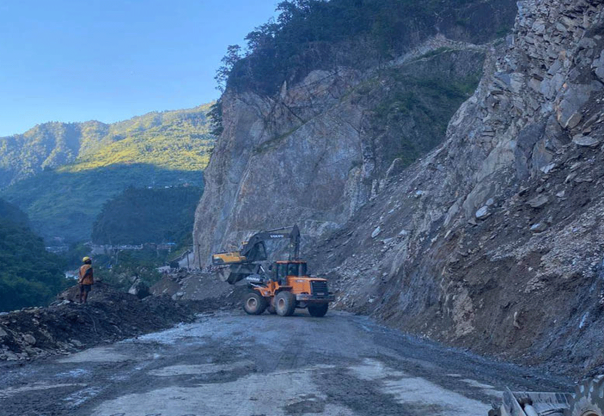 तुइनखोलामा माटो काट्न आजदेखि नारायणगढ–मुग्लिन सडक दैनिक पाँच पटक रोकिने तुइनखोलामा माटो काट्न आजदेखि नारायणगढ–मुग्लिन सडक दैनिक पाँच पटक रोकिने