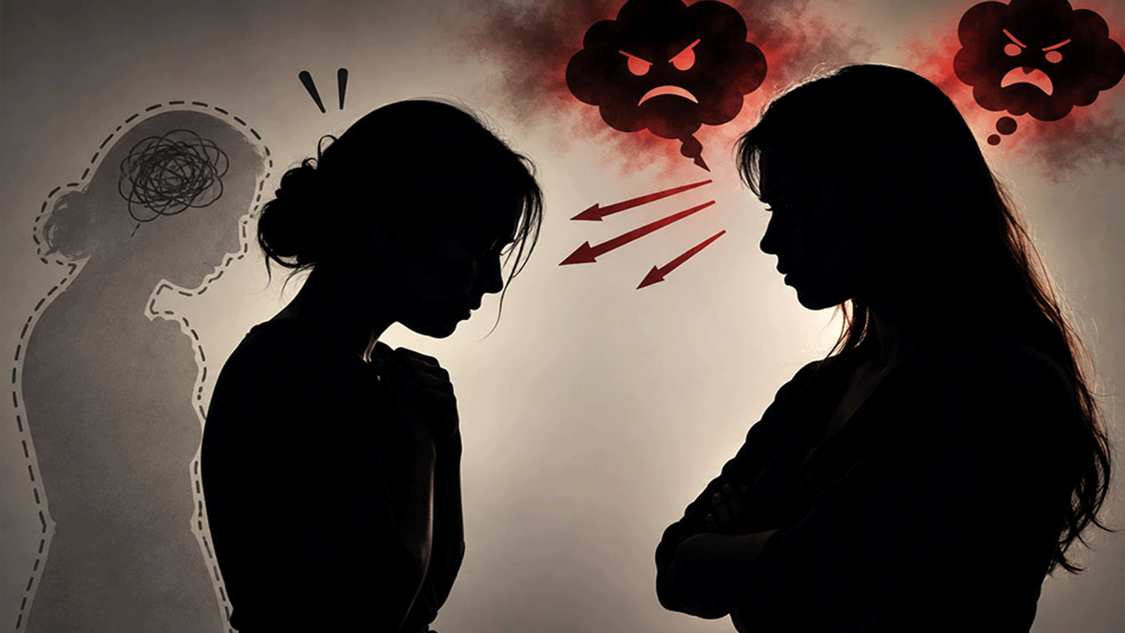 अनुहारका सूक्ष्म भाव र अचेतन मनोविज्ञान: नकारात्मक संकेतप्रति बढी सतर्कता